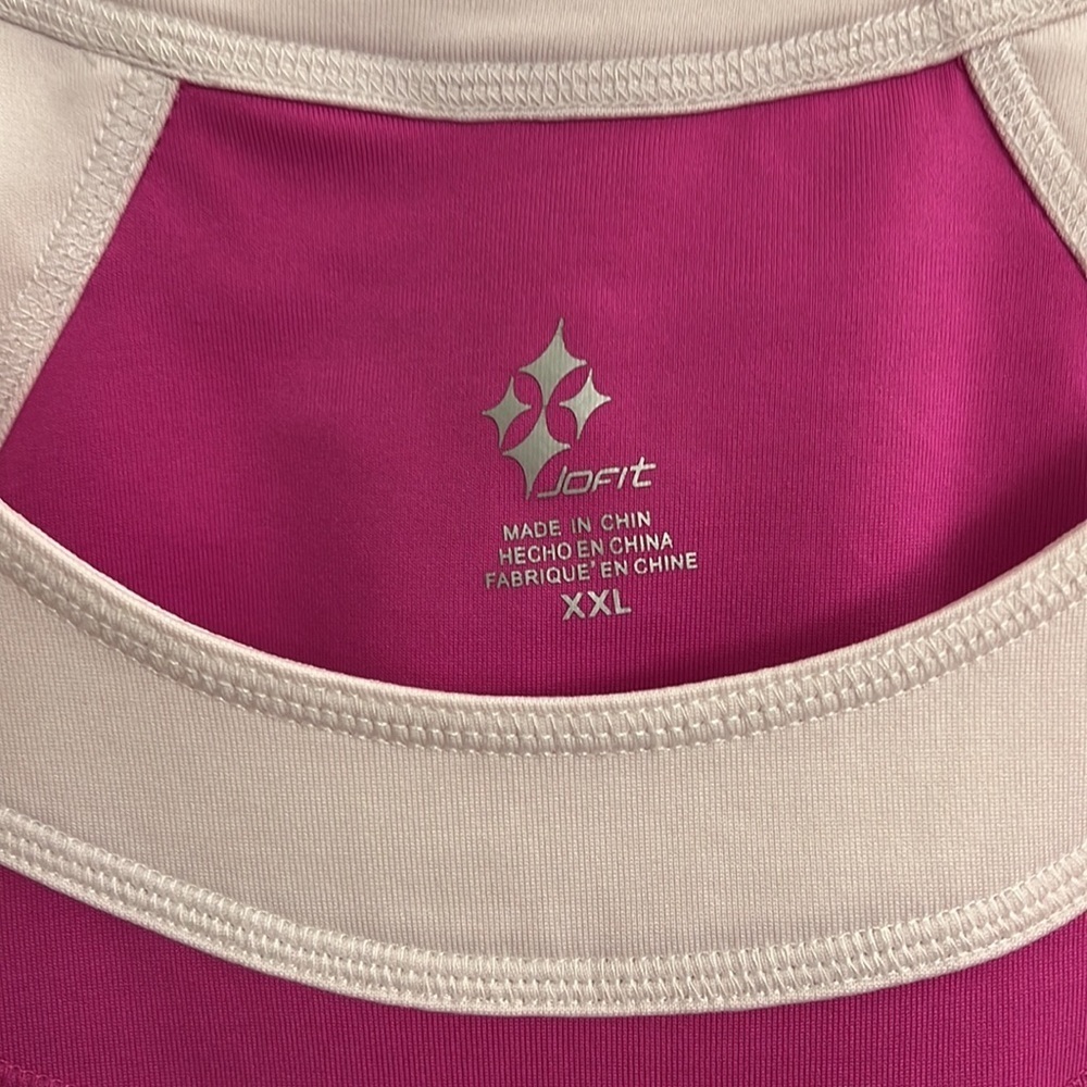 Jofit ladies tank - Picture 3 of 7
